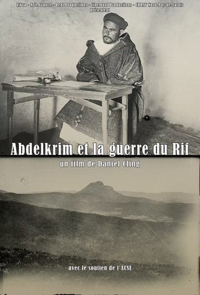 Póster de Abdelkrim et la guerre du Rif