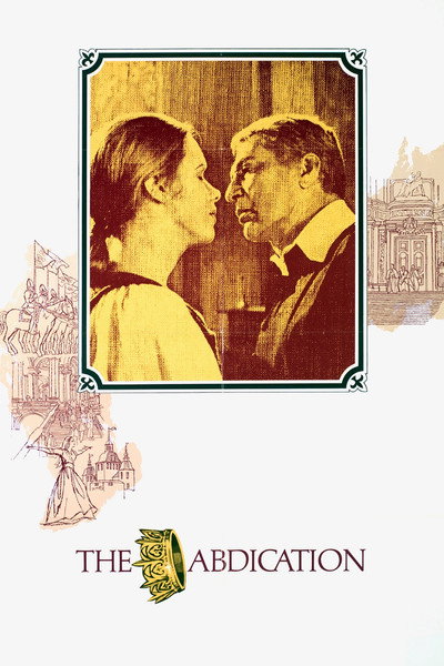 Póster de Abdicación