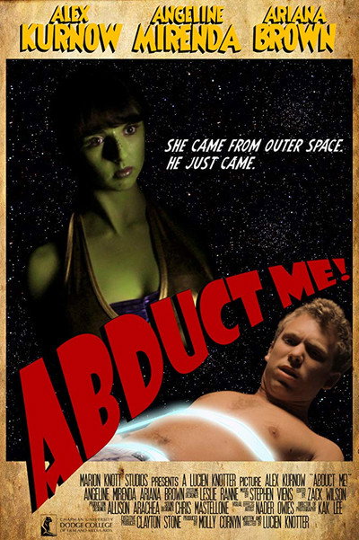Póster de Abduct Me!