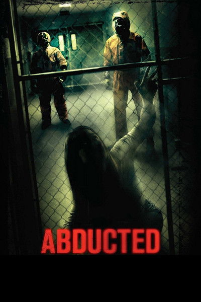 Póster de Abducted