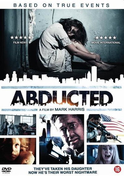 Póster de Abducted