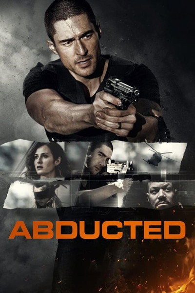 Póster de Abducted