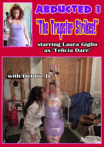 Póster de Abducted 3: The Trapster Strikes!