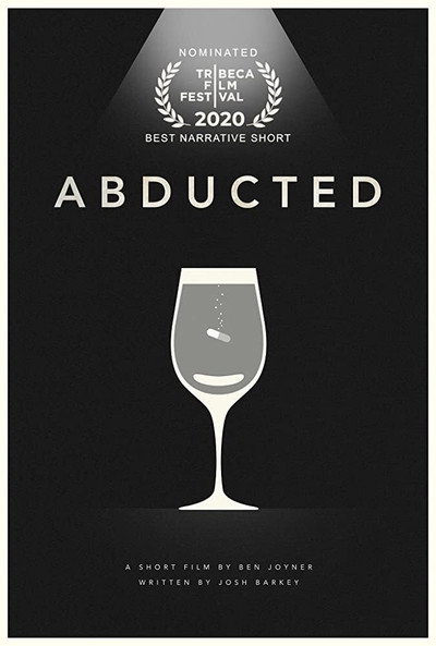 Póster de Abducted