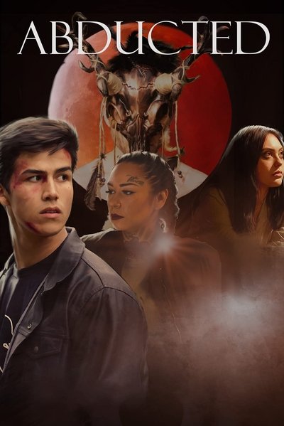 Póster de Abducted