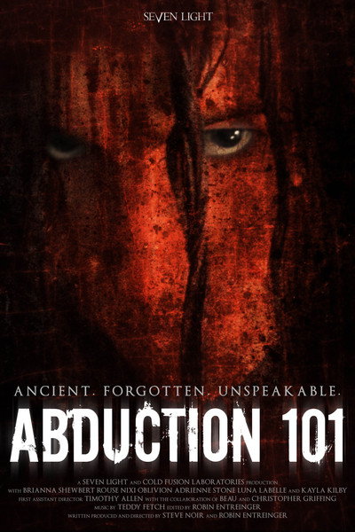 Póster de Abduction 101