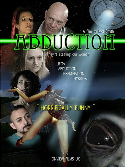 Póster de Abduction