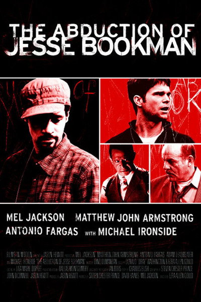 Póster de Abduction of Jesse Bookman