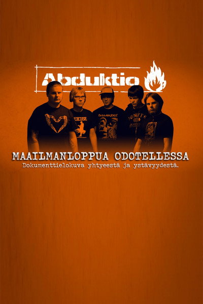 Póster de Abduktio: Maailmanloppua odotellessa