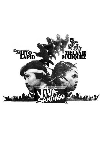 Póster de Abdul Viva Santiago