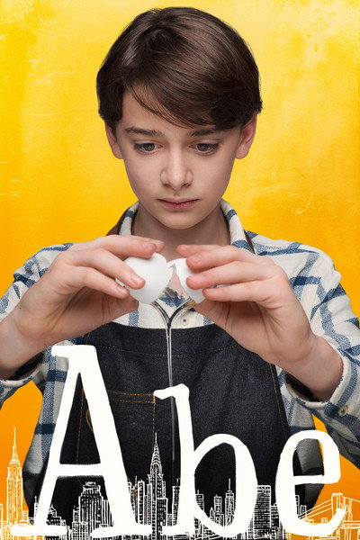 Póster de Abe
