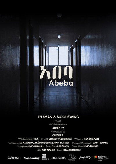 Póster de Abeba