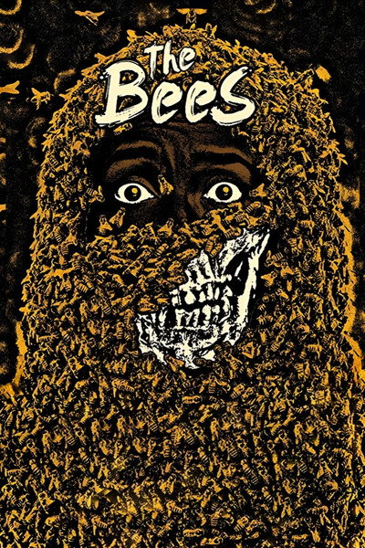 Póster de Abejas asesinas