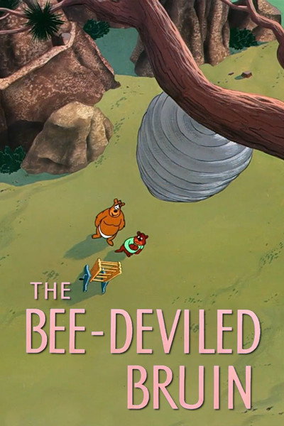 Póster de Abejas diabólicas