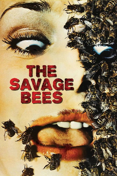 Póster de Abejas salvajes