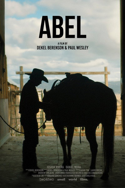 Póster de Abel