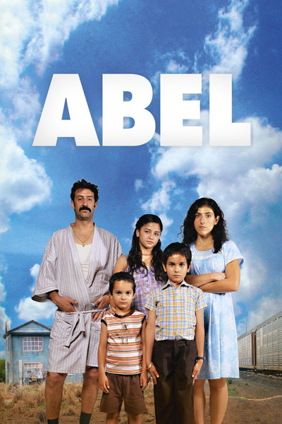 Póster de Abel