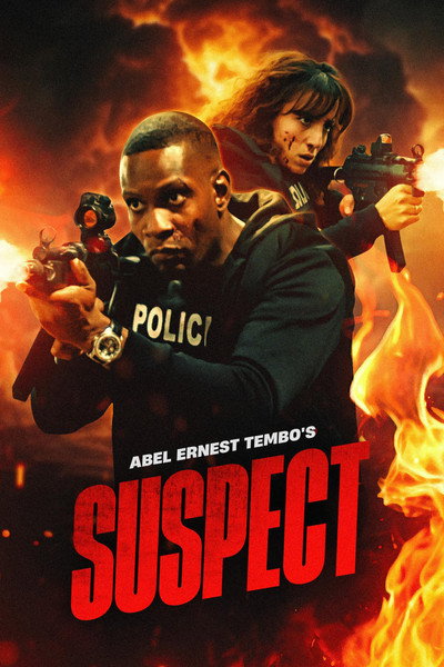Póster de Abel Ernest Tembo's Suspect