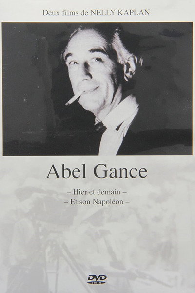 Póster de Abel Gance, hier et demain