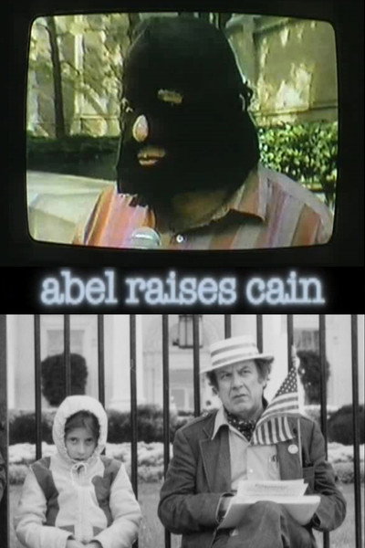 Póster de Abel Raises Cain
