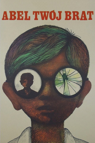 Póster de Abel, tu hermano