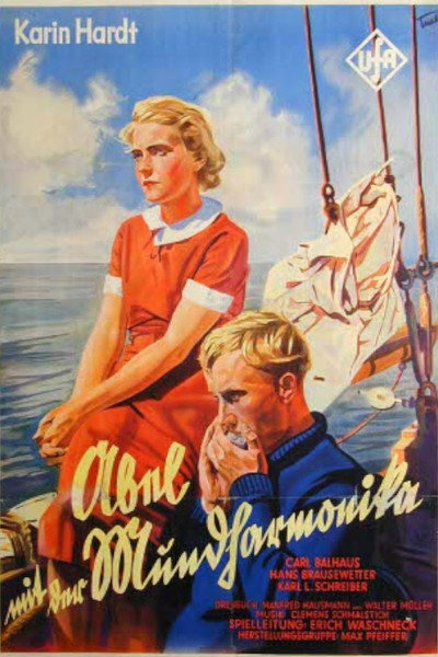 Póster de Abel with the Mouth Organ