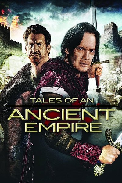 Póster de Abelar: Tales of an Ancient Empire