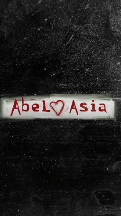 Póster de Abel/Asia