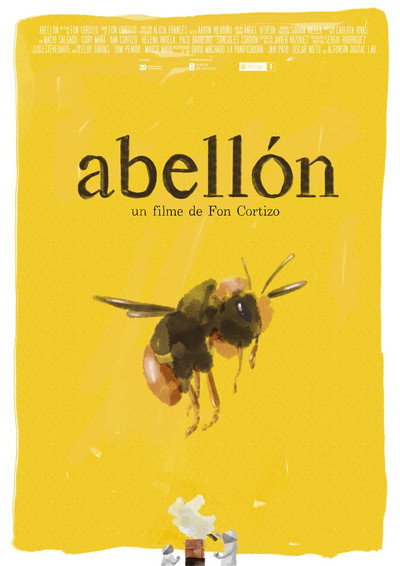 Póster de Abellón