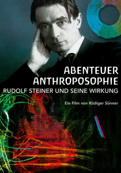Póster de Abenteuer Anthroposophie - Rudolf Steiner und seine Wirkung