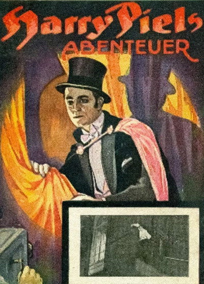 Póster de Abenteuer einer Nacht