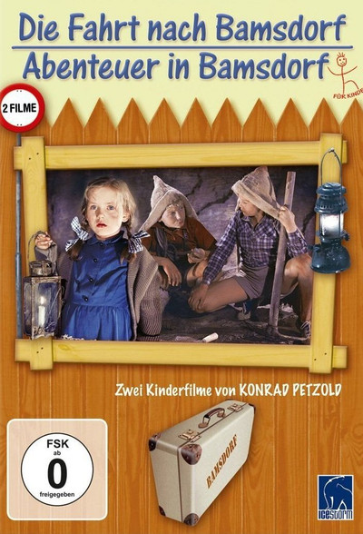 Póster de Abenteuer in Bamsdorf