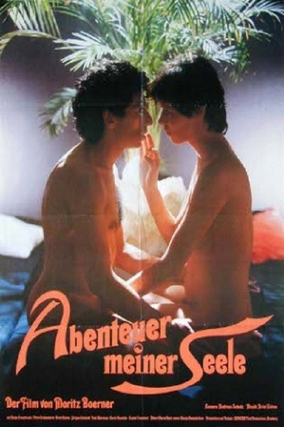 Póster de Abenteuer meiner Seele