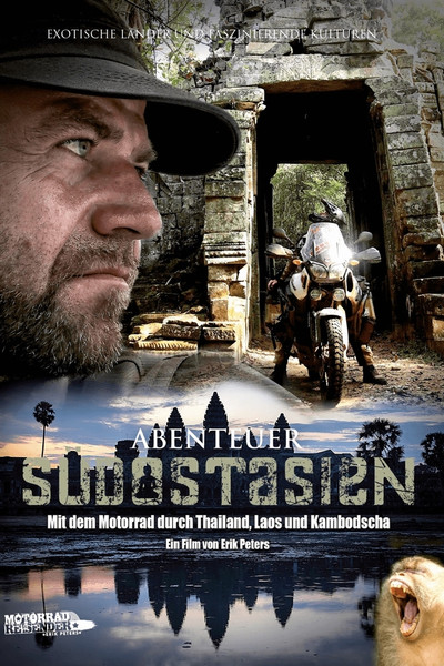 Póster de Abenteuer Südostasien - Mit dem Motorrad durch Thailand, Laos und Kambodscha