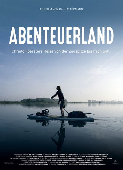 Póster de Abenteuerland