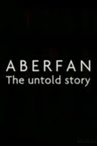 Póster de Aberfan: The Untold Story