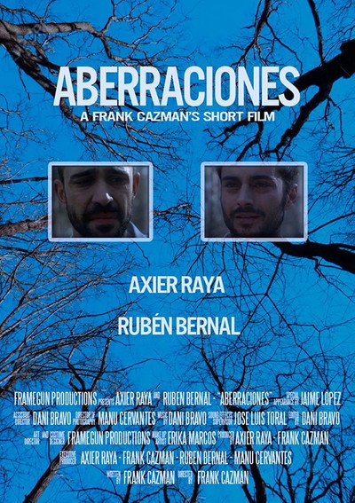 Póster de Aberraciones
