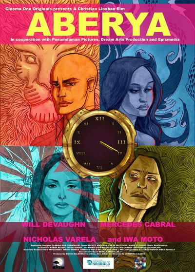 Póster de Aberya
