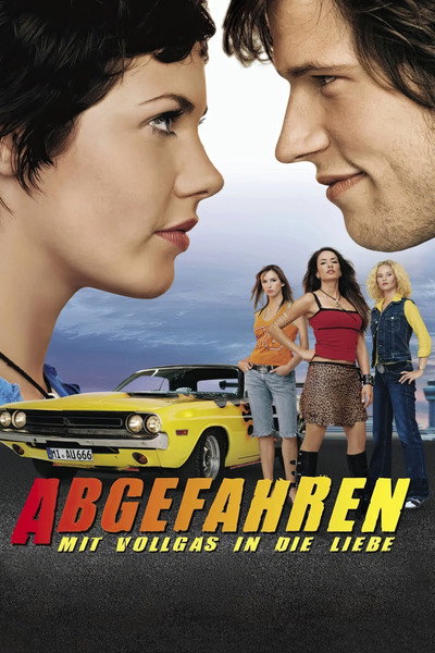 Póster de Abgefahren