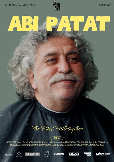 Póster de Abi Patat