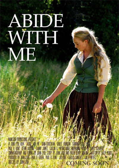 Póster de Abide with Me