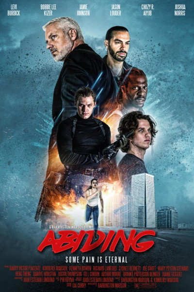 Póster de Abiding