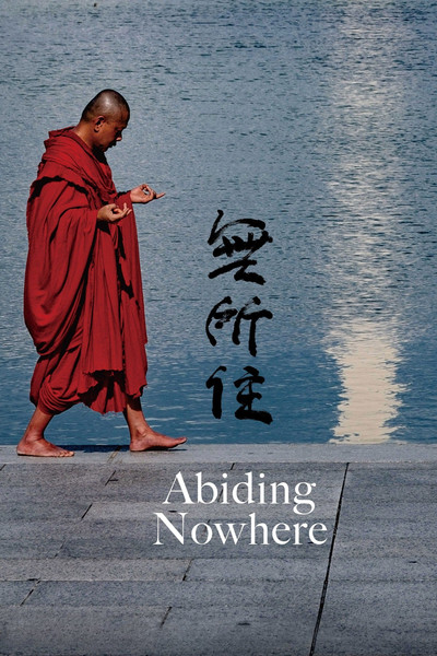 Póster de Abiding Nowhere
