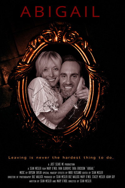 Póster de Abigail
