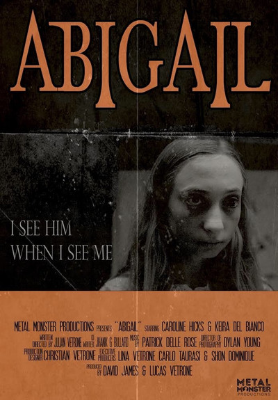 Póster de Abigail