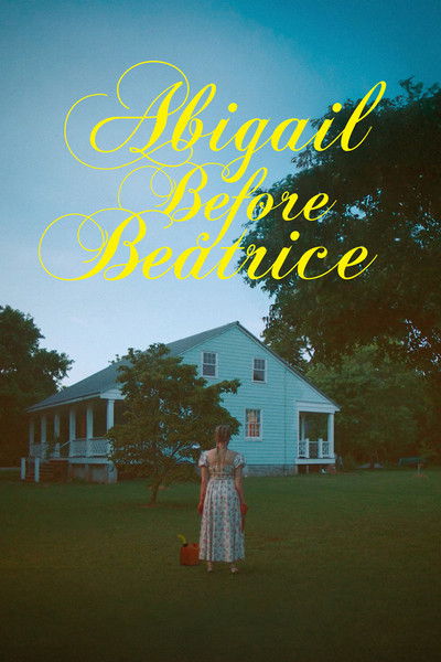 Póster de Abigail Before Beatrice