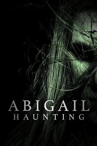 Póster de Abigail Haunting
