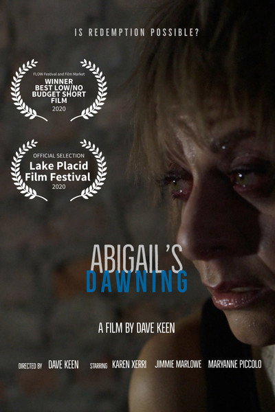 Póster de Abigail's Dawning