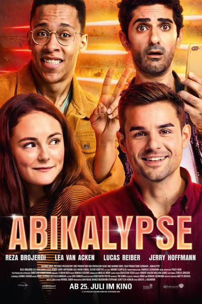Póster de Abikalypse