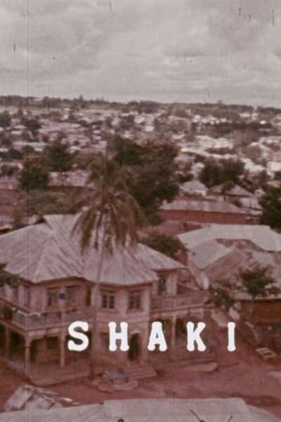 Póster de Abimbola ou Shaki